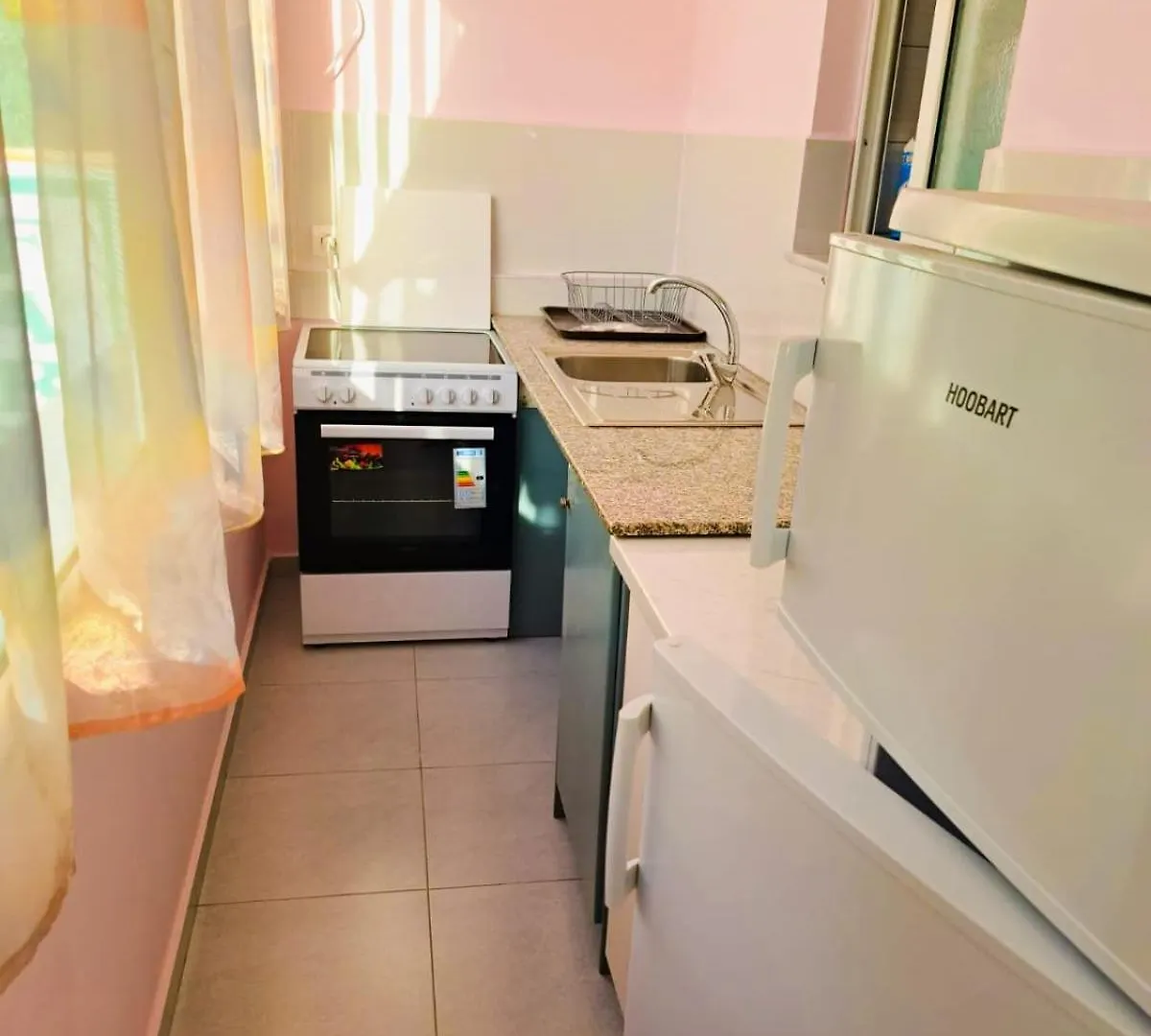 Apartmán Avocado Balcony Sarandë