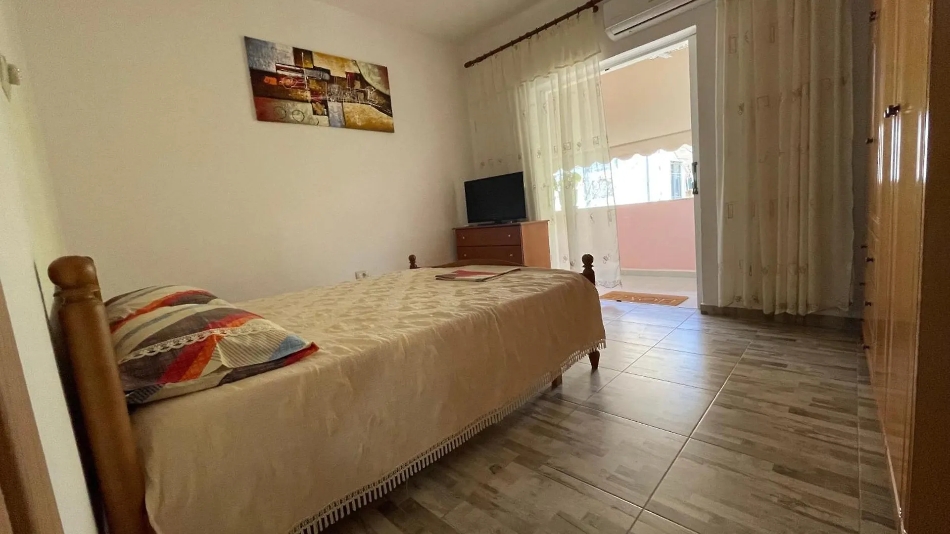Apartmán Avocado Balcony Sarandë Albánie