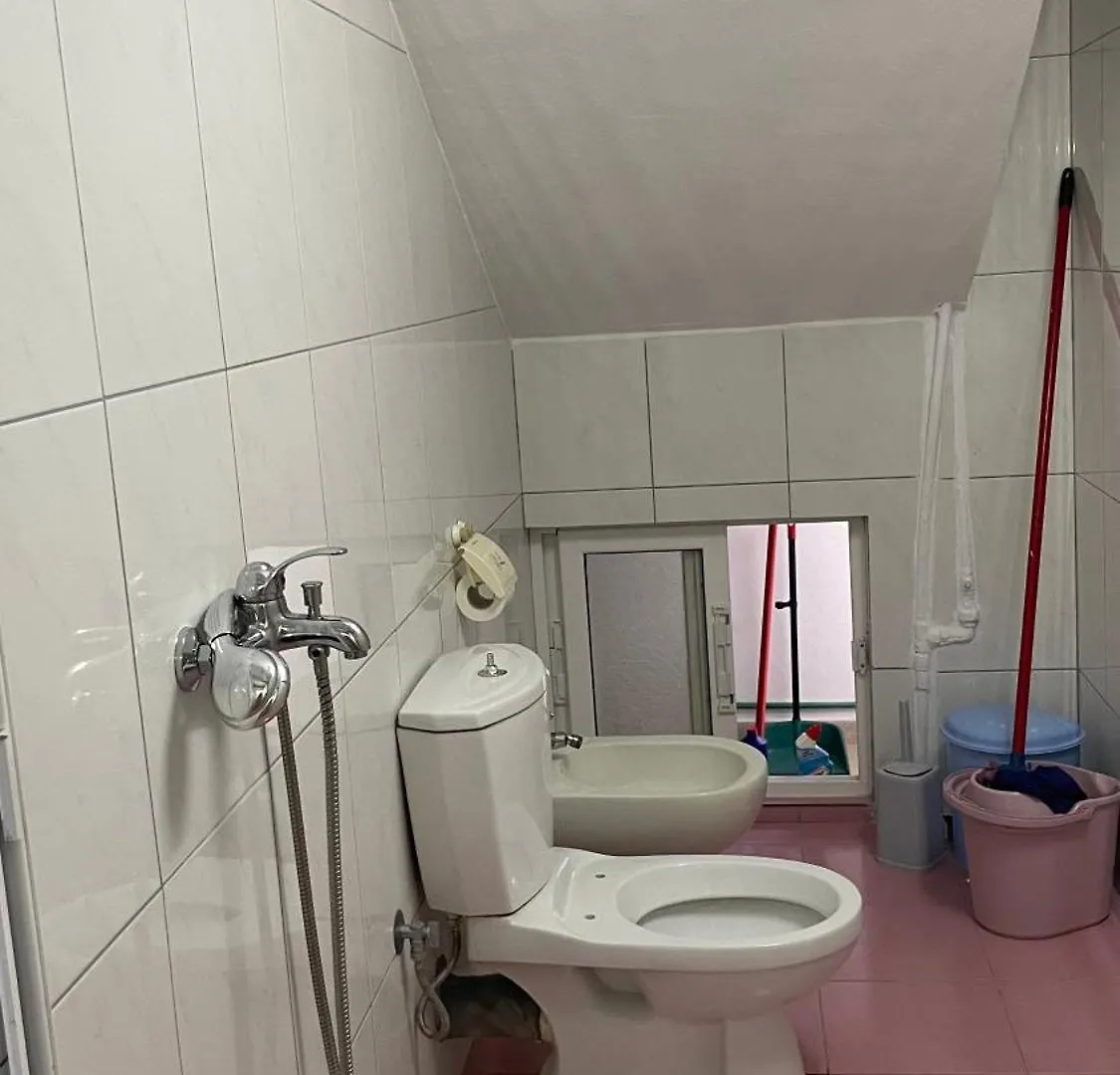 Apartmán Avocado Balcony Sarandë