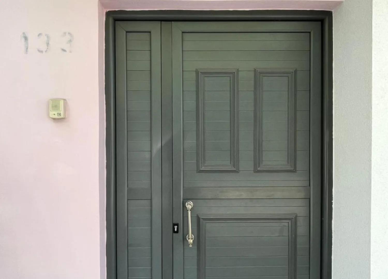 Apartmán Avocado Balcony Sarandë