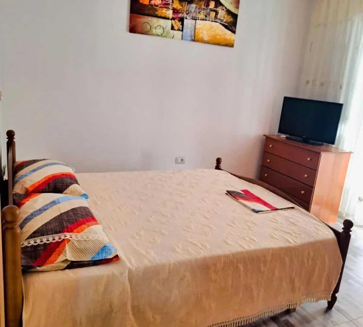 Avocado Balcony Apartment Sarande
