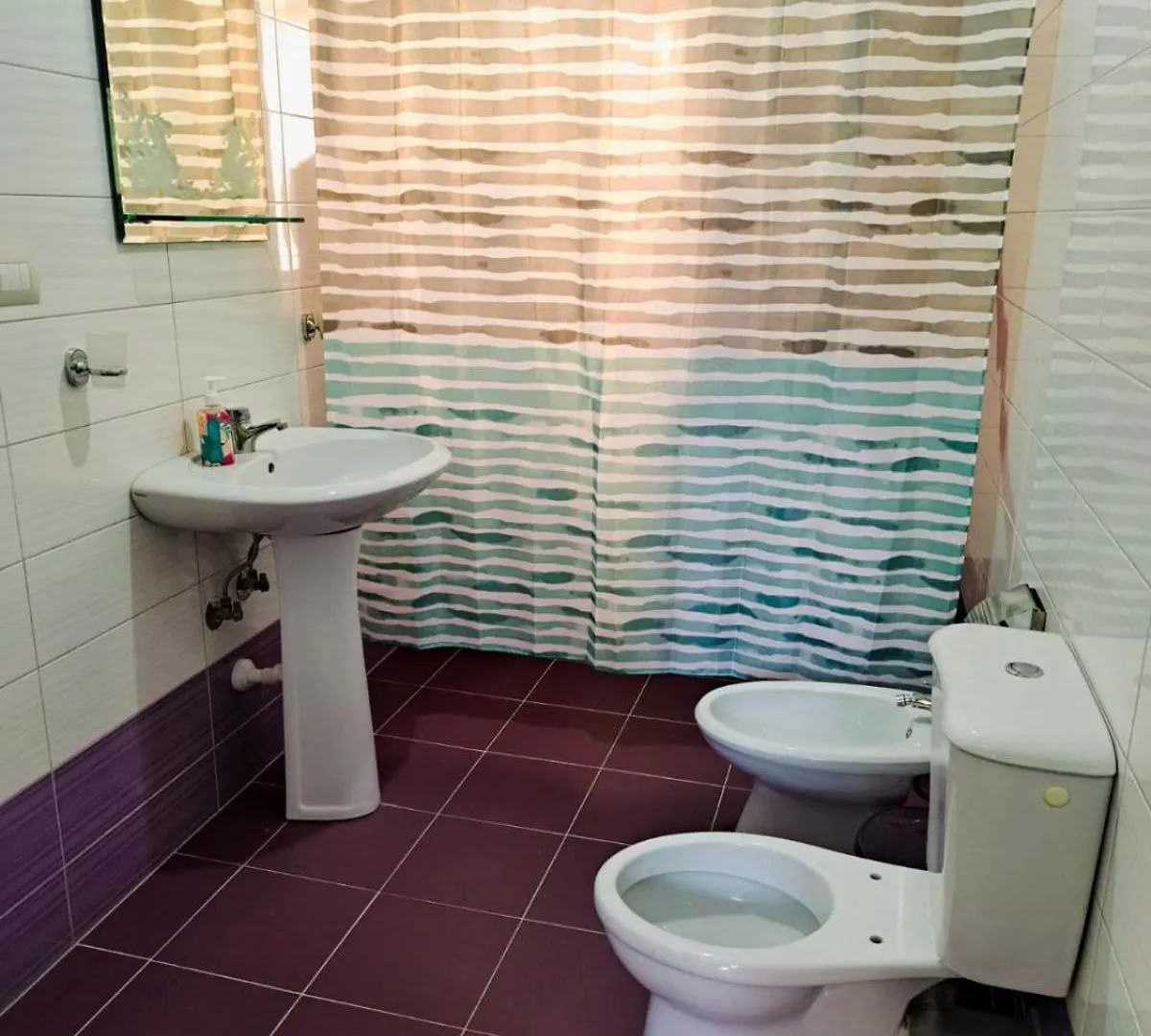 Avocado Balcony Apartment Sarande Albania
