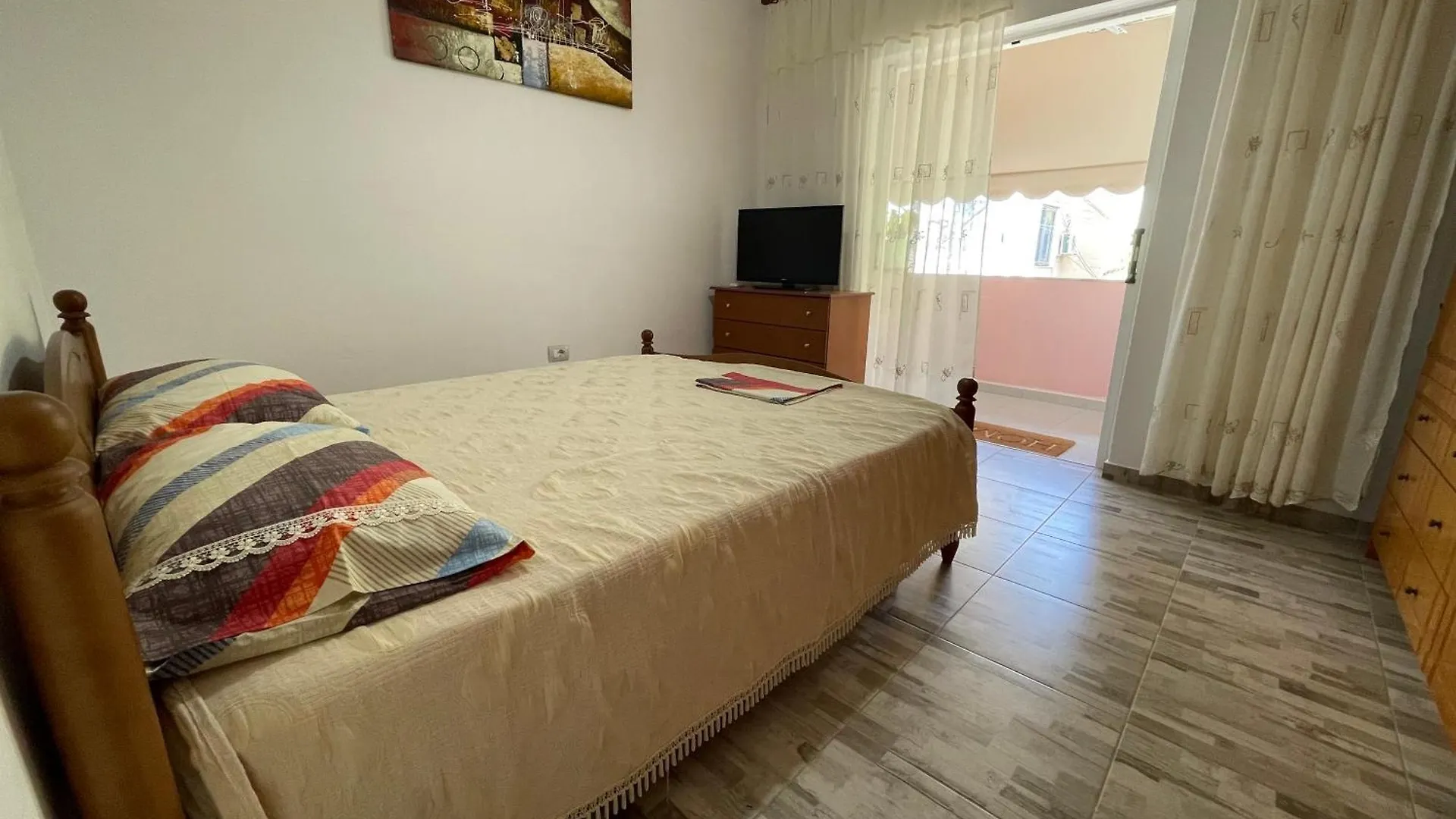 Avocado Balcony Apartment Sarande 0*,  Albania