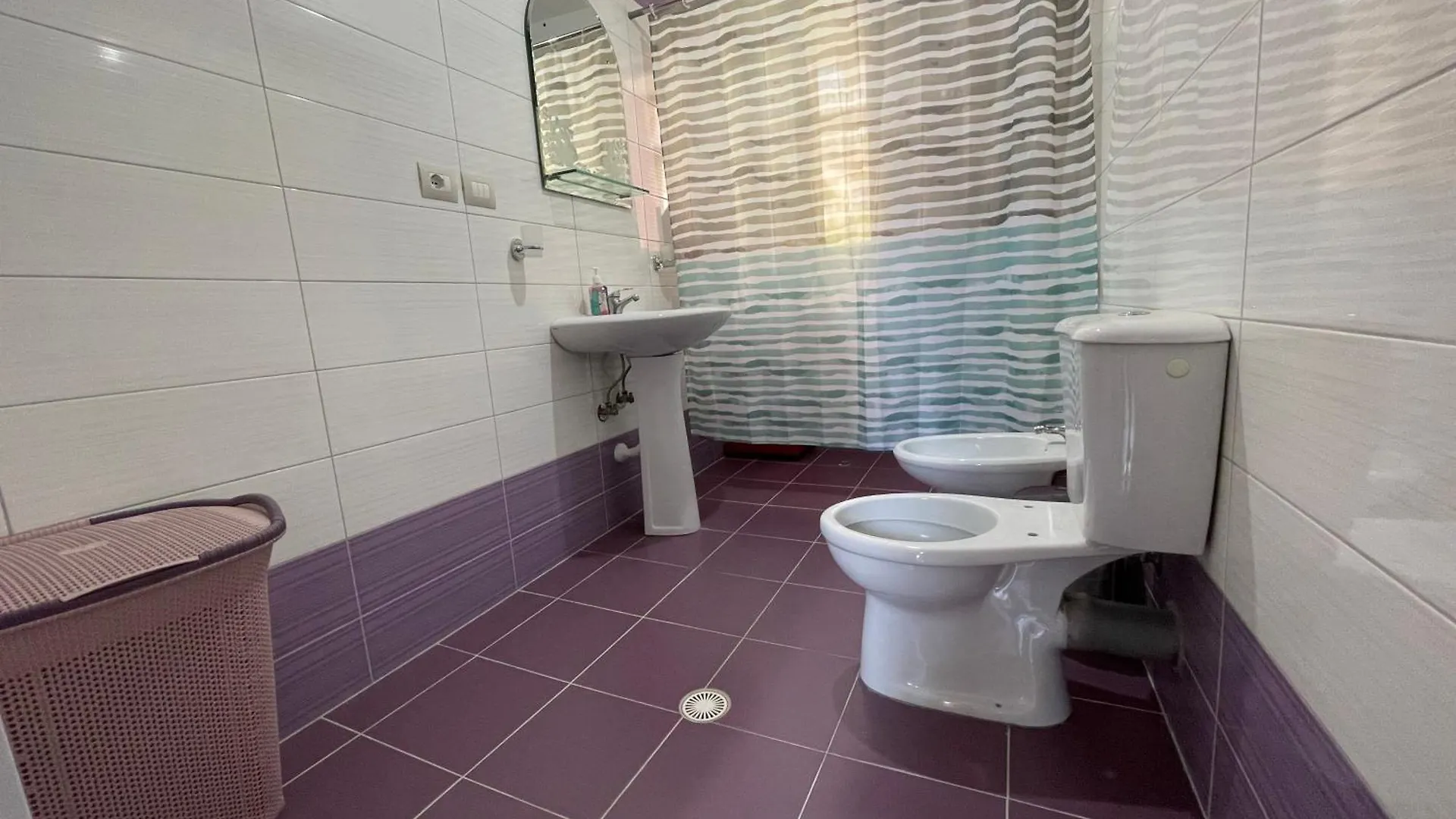 Avocado Balcony Apartment Sarande 0*,  Albania